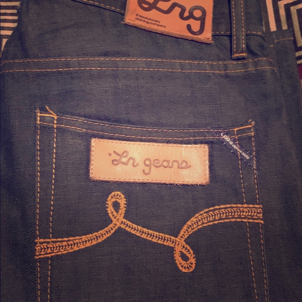 LRG Jeans